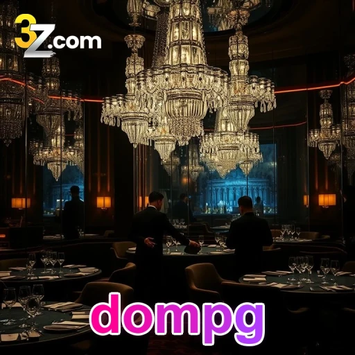 dompg Aplicativo Móvel