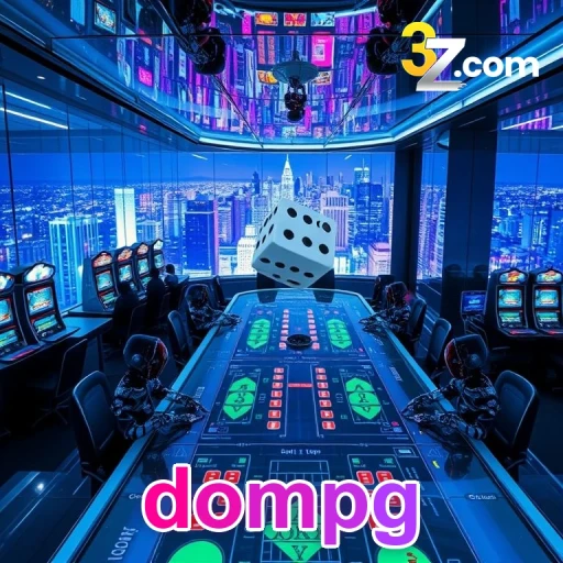 dompg Pagamentos Rápidos