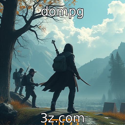 A importância da narrativa em jogos contemporâneos